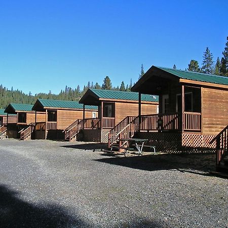 Yosemite Lakes Cabin 37 Harden Flat Bagian luar foto