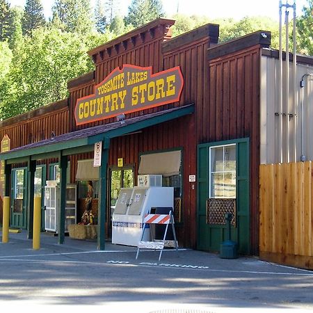 Yosemite Lakes Cabin 37 Harden Flat Bagian luar foto