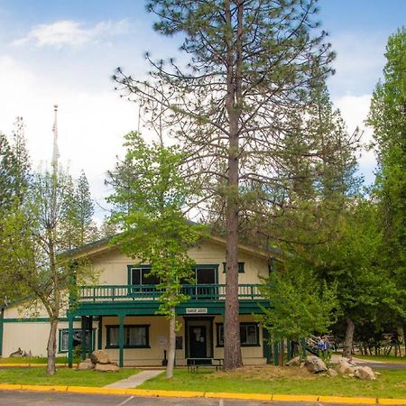 Yosemite Lakes Cabin 37 Harden Flat Bagian luar foto