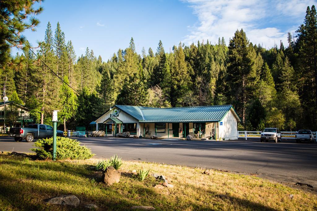 Yosemite Lakes Cabin 37 Harden Flat Bagian luar foto