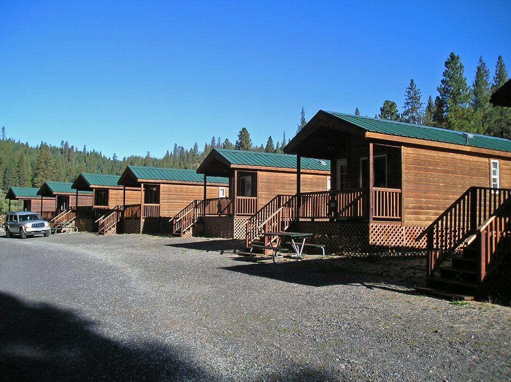 Yosemite Lakes Cabin 37 Harden Flat Bagian luar foto