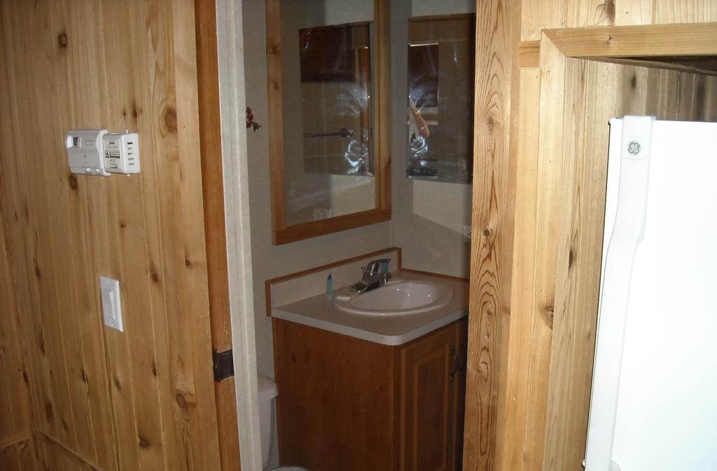 Yosemite Lakes Cabin 37 Harden Flat Bagian luar foto