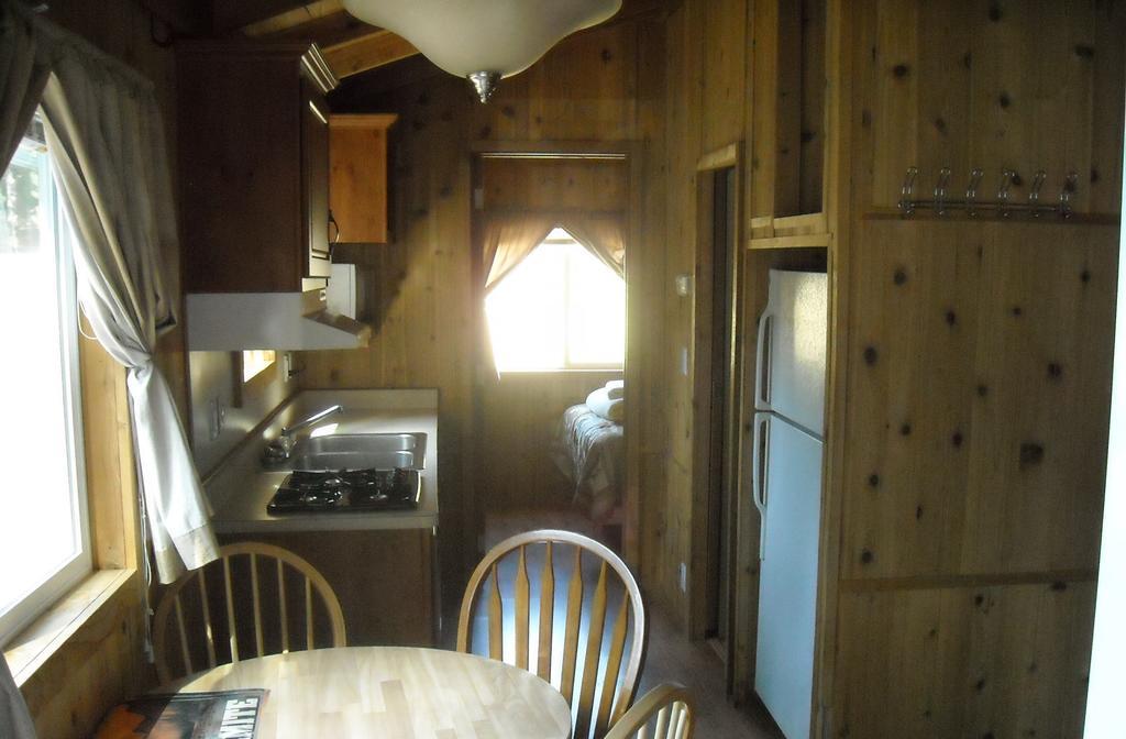 Yosemite Lakes Cabin 37 Harden Flat Bagian luar foto
