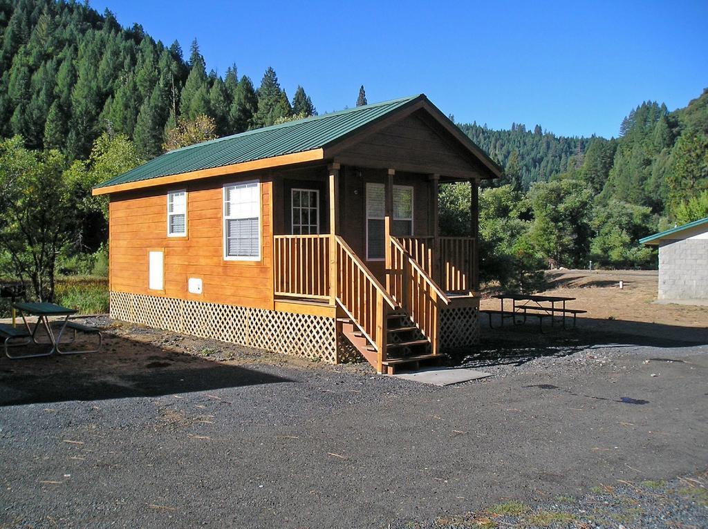 Yosemite Lakes Cabin 37 Harden Flat Bagian luar foto
