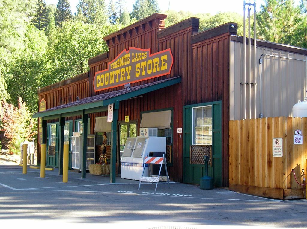 Yosemite Lakes Cabin 37 Harden Flat Bagian luar foto