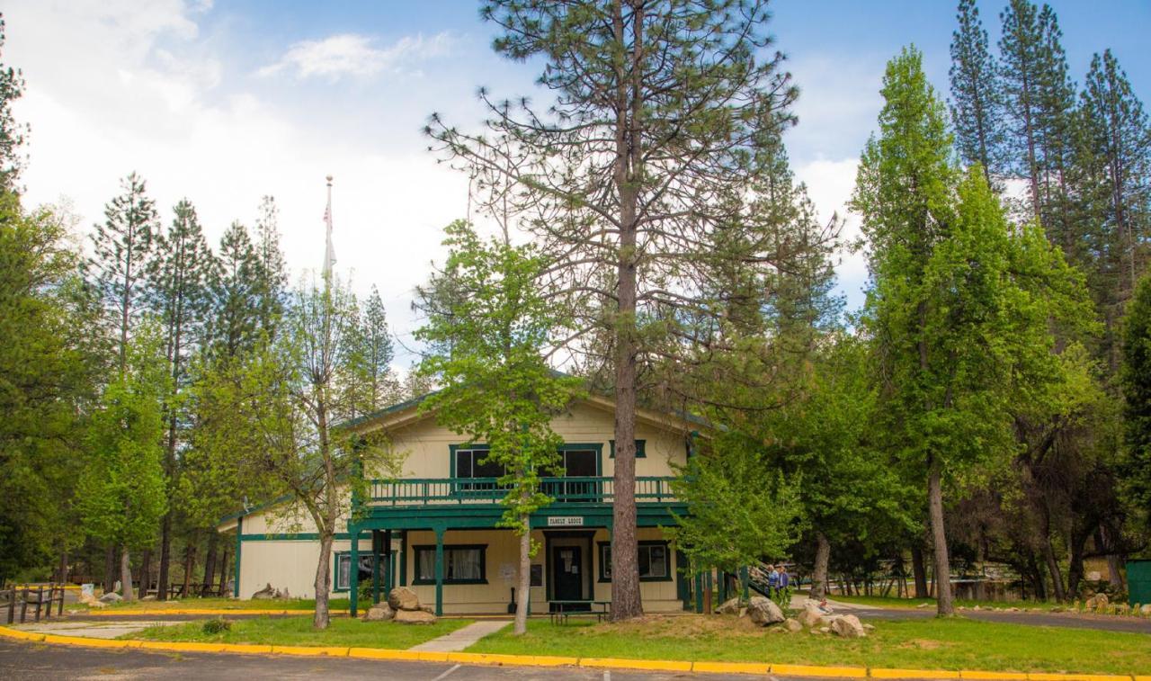 Yosemite Lakes Cabin 37 Harden Flat Bagian luar foto